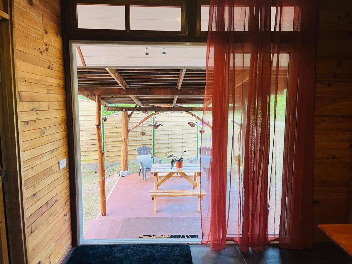 Bungalow Kura Moorea Exterior foto