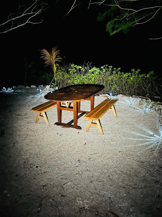 Bungalow Kura Moorea Exterior foto